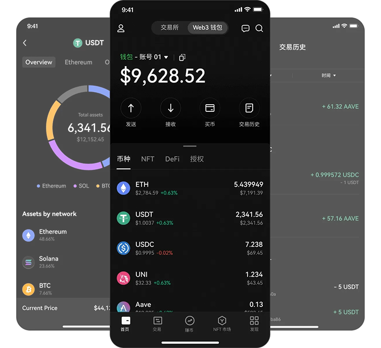 Bitget钱包DApp浏览器升级
